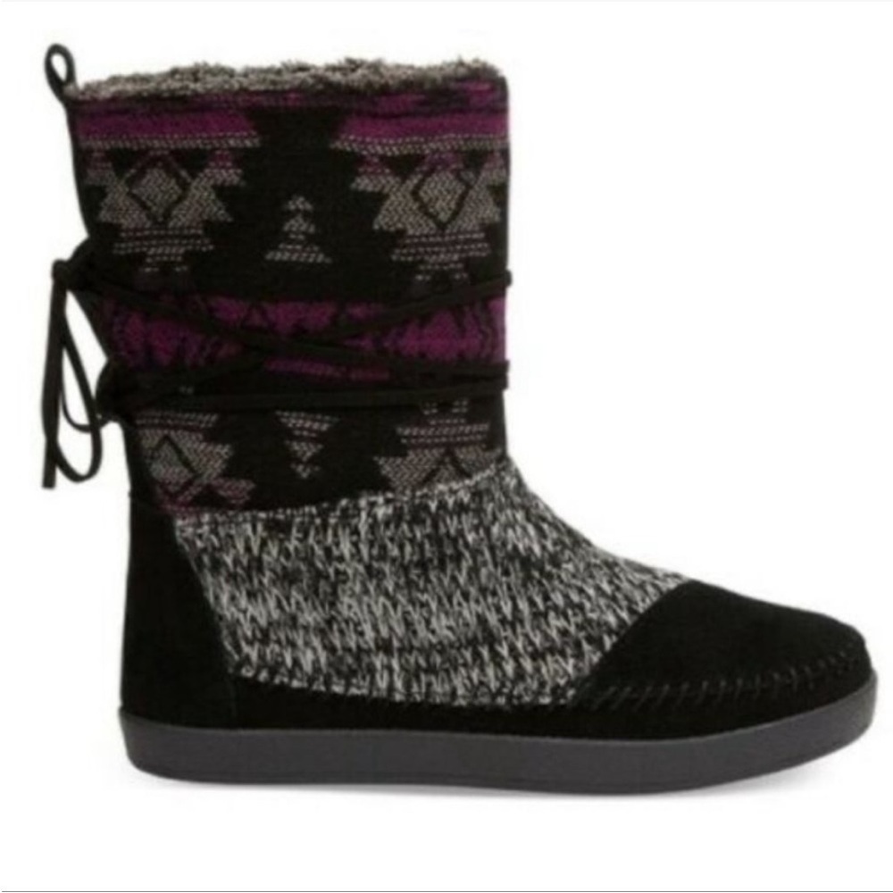 Toms Nepal Boots 6.5 New